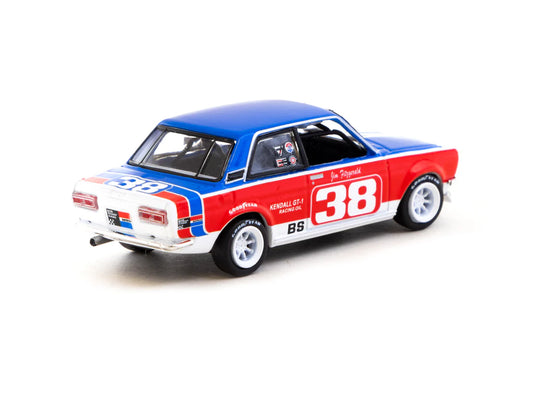 Tarmac Works 1:64 Datsun 510 SCCA National Championship 1973 #38 - HOBBY64