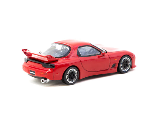 Tarmac Works x PRIX 1:64 Mazda RX-7 (FD3S) Mazdaspeed A-Spec ESDER - GLOBAL64