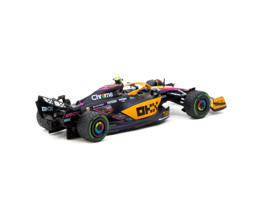 Tarmac Works 1:64 McLaren MCL36 Japanese Grand Prix 2022 Lando Norris #4 - GLOBAL64