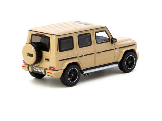 Tarmac Works 1:64 Mercedes-AMG G 63 Brown - ROAD64