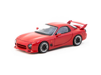 Tarmac Works x PRIX 1:64 Mazda RX-7 (FD3S) Mazdaspeed A-Spec ESDER - GLOBAL64