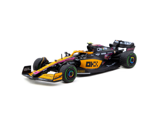 Tarmac Works 1:64 McLaren MCL36 Japanese Grand Prix 2022 Lando Norris #4 - GLOBAL64