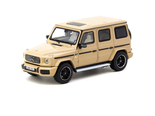 Tarmac Works 1:64 Mercedes-AMG G 63 Brown - ROAD64
